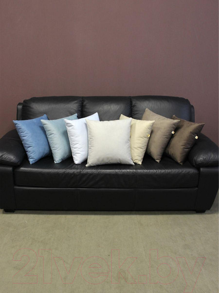 Изображение товара Подушка декоративная MATEX Aria Line / 35-718 (кофейный)