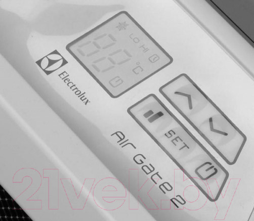 Изображение товара Конвектор Electrolux ECH/AG2-1500 EF