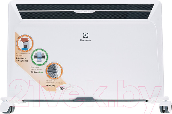 Изображение товара Конвектор Electrolux ECH/AG2-1500 EF