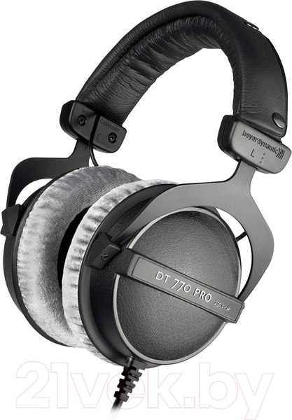 Изображение товара Наушники Beyerdynamic DT 770 PRO (250 Ohm)