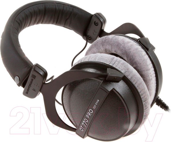 Изображение товара Наушники Beyerdynamic DT 770 PRO (250 Ohm)