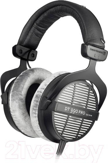Изображение товара Наушники Beyerdynamic DT 990 PRO