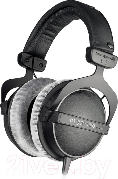 Изображение товара Наушники Beyerdynamic DT 770 PRO (80 Om)
