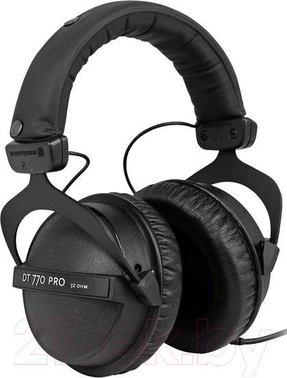 Изображение товара Наушники Beyerdynamic DT 770 PRO 32 Ohm