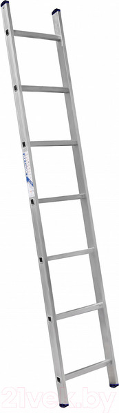 Изображение товара Приставная лестница Алюмет 5107