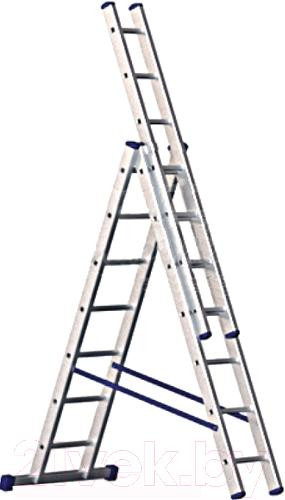 Изображение товара Лестница секционная Алюмет 5306