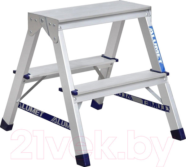 Изображение товара Лестница-стремянка Алюмет 7202