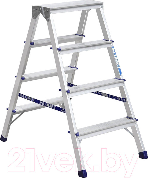 Изображение товара Лестница-стремянка Алюмет 7204