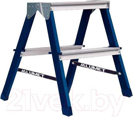 Изображение товара Лестница-стремянка Алюмет 8202