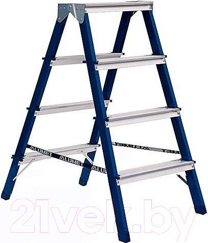 Изображение товара Лестница-стремянка Алюмет 8204
