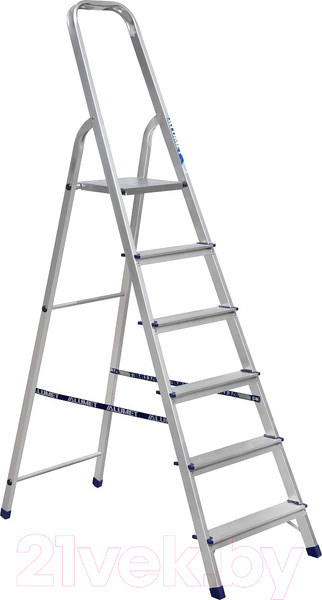Изображение товара Лестница-стремянка Алюмет AM706