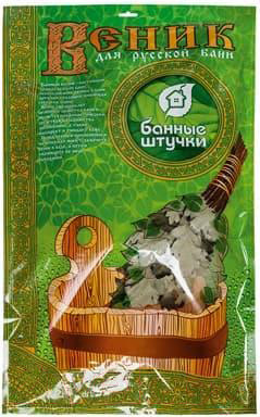 Изображение товара Банный веник Банные Штучки 03542