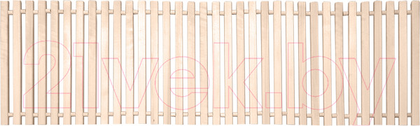 Изображение товара Решетка на пол для бани Банные Штучки 34001