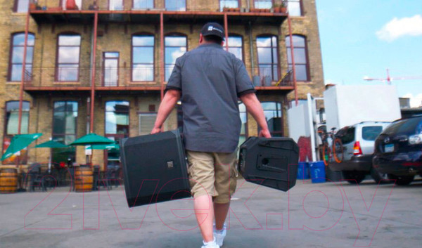 Изображение товара Сценический монитор Electro-Voice ELX200-12SP-GL