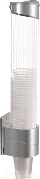 Изображение товара Держатель стаканов для кулера Ecotronic Серебристый