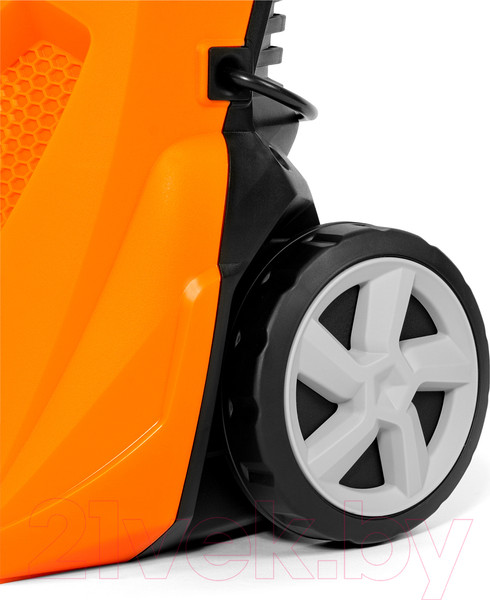 Изображение товара Мойка высокого давления Daewoo Power DAW 450