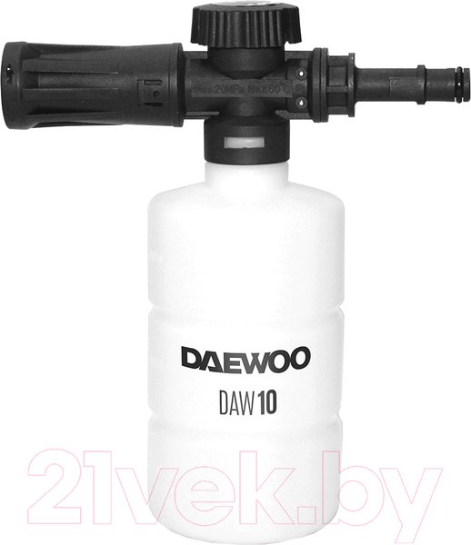 Изображение товара Насадка для минимойки Daewoo Power DAW 10