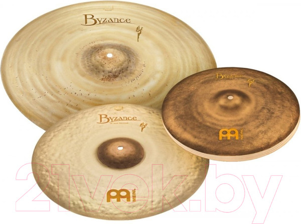 Изображение товара Набор тарелок для ударной установки Meinl BV-141820SA