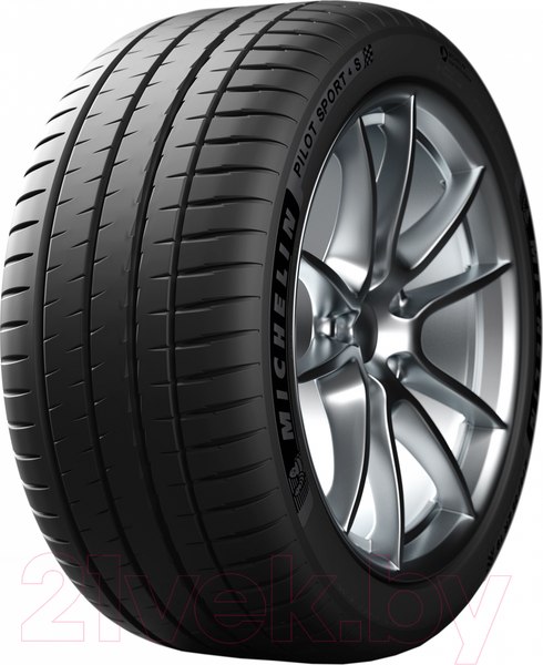 Изображение товара Летняя шина Michelin Pilot Sport 4 S 275/40ZR20 106Y
