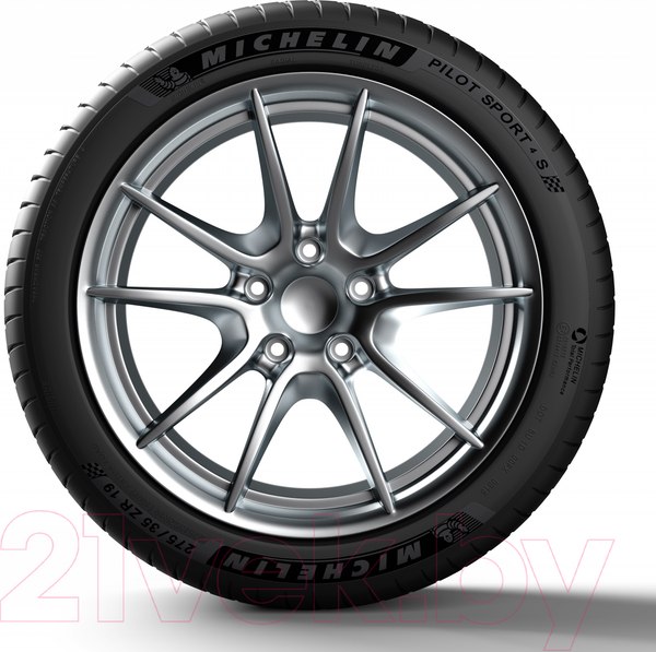Изображение товара Летняя шина Michelin Pilot Sport 4 S 315/35R20 110Y Porsche