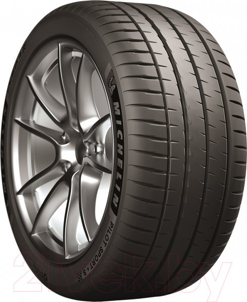 Изображение товара Летняя шина Michelin Pilot Sport 4 S 315/35R20 110Y Porsche