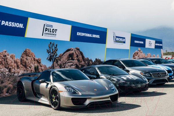 Изображение товара Летняя шина Michelin Pilot Sport 4 S 315/35R20 110Y Porsche