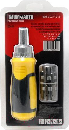Изображение товара Отвертка BaumAuto BM-30311213