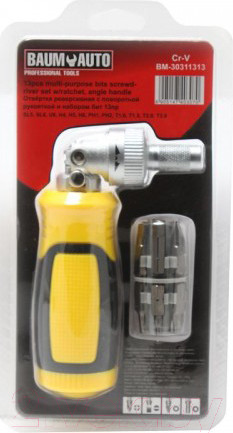 Изображение товара Отвертка BaumAuto BM-30311313