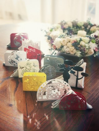 Изображение товара Салфетница GALA SL002-B