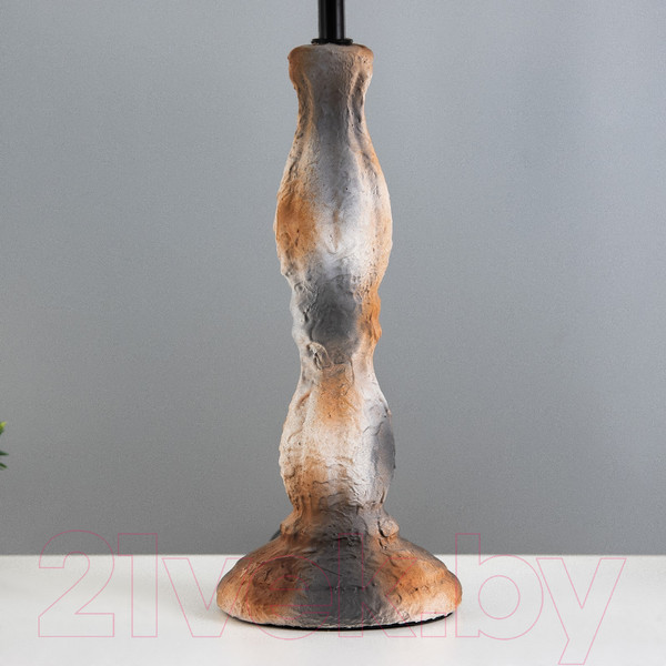 Изображение товара Прикроватная лампа Risalux Аморета 9613416 (серый)