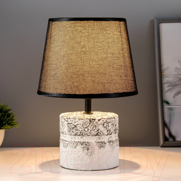 Изображение товара Прикроватная лампа Risalux Туман 9613417 (черный)