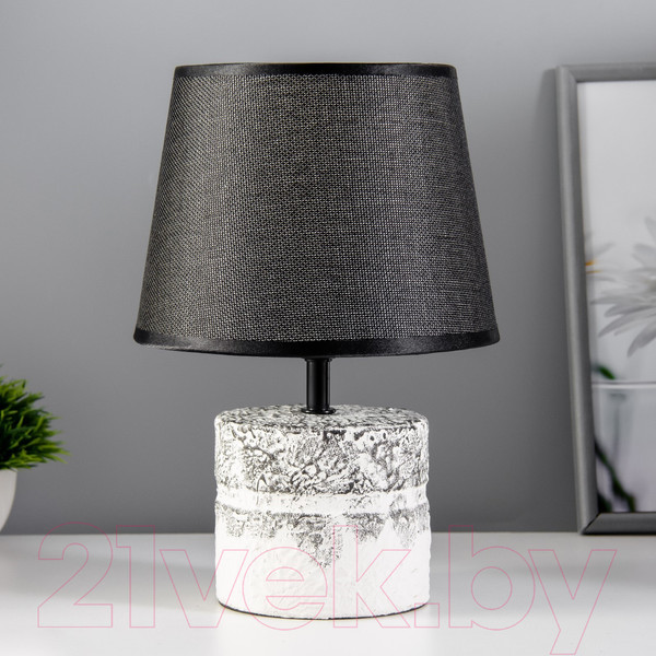 Изображение товара Прикроватная лампа Risalux Туман 9613417 (черный)