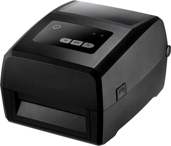 Изображение товара Принтер этикеток Mertech HT630 / 1024 (USB, Ethernet, черный)