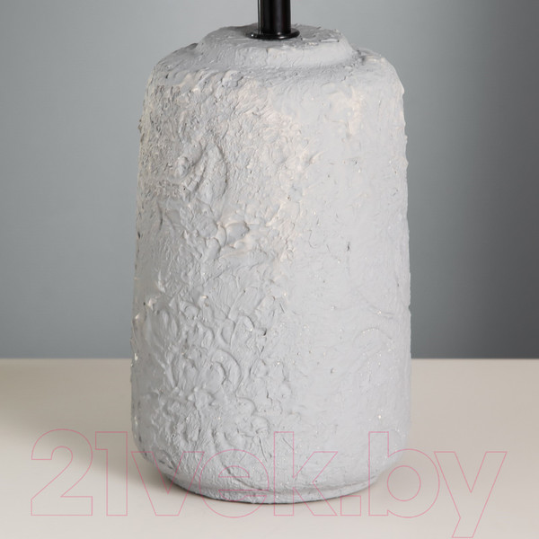 Изображение товара Прикроватная лампа Risalux Рамина 9613434 (серый)