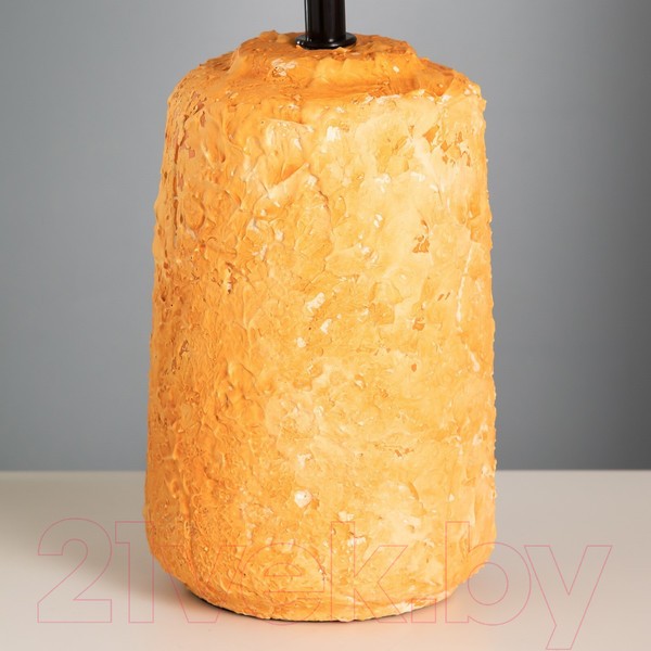 Изображение товара Прикроватная лампа Risalux Рамина 9613435 (оранжевый)