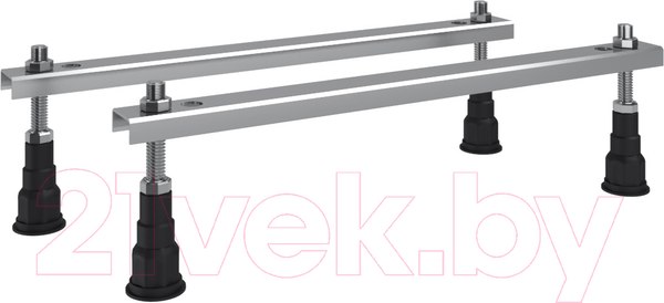 Изображение товара Ванна акриловая Lauter Valencia 150x100 / 2102150L (с ножками)