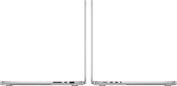 Изображение товара Ноутбук Apple Macbook Pro 16 M3 Pro / Z1AJ000LN (серебристый)