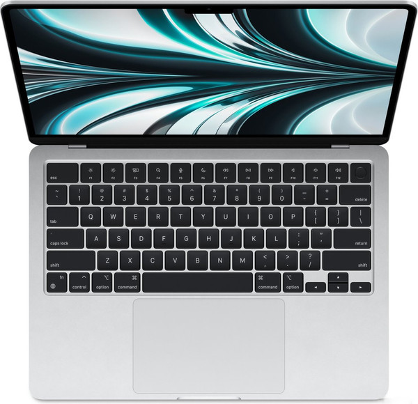 Изображение товара Ноутбук Apple Macbook Air 13 M2 / Z15W005XF (серебристый)