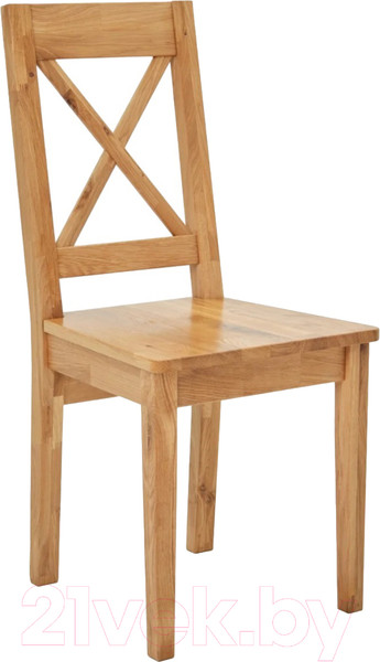 Изображение товара Стул Белдревизделие Моррель ДМ-10 49.5x41x94 дубовый (Р 43)