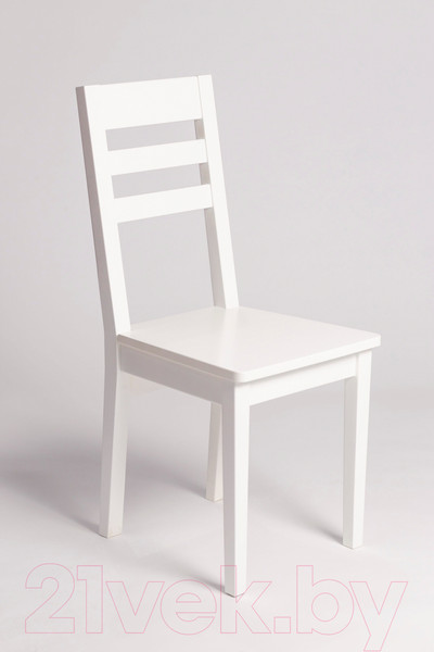 Изображение товара Стул Белдревизделие Фернан ДМ-2 49.5x41x94 дубовый (белый)