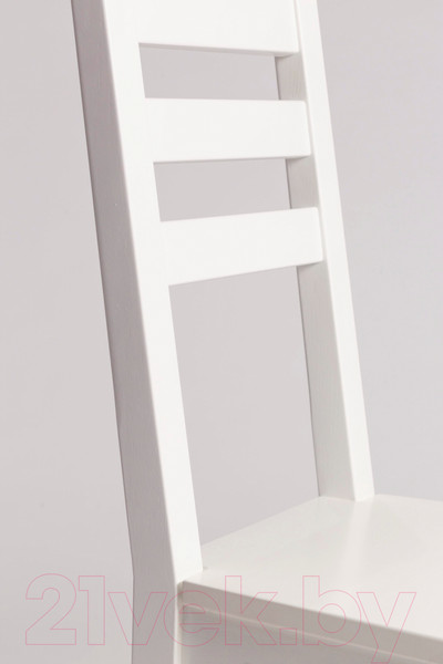 Изображение товара Стул Белдревизделие Фернан ДМ-2 49.5x41x94 дубовый (белый)