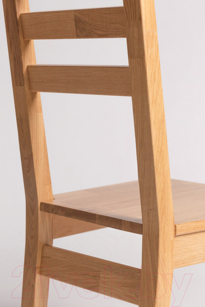 Изображение товара Стул Белдревизделие Фернан ДМ-2 49.5x41x94 дубовый (Р 43)