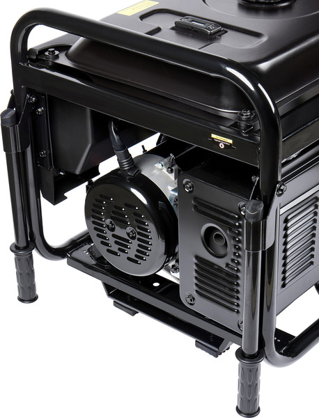 Изображение товара Бензиновый генератор Elitech GES 6500RW (204667)