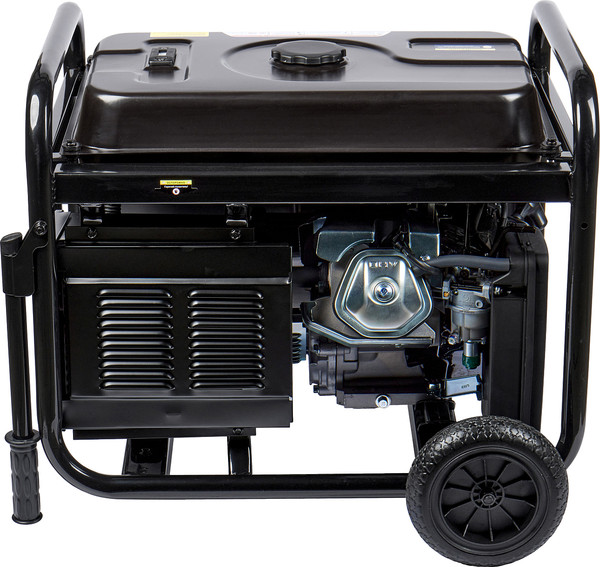 Изображение товара Бензиновый генератор Elitech GES 6500RW (204667)