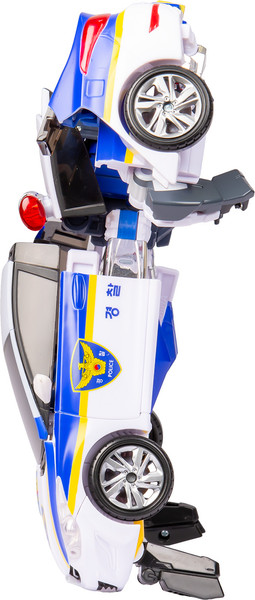 Изображение товара Робот-трансформер Hello Carbot Fron Police S1 / 42901