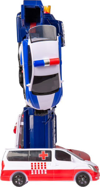 Изображение товара Робот-трансформер Hello Carbot Penta Storm S1 / 42888