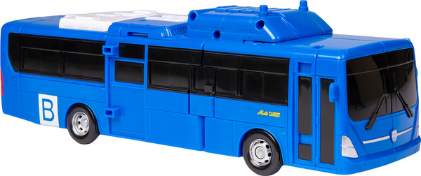 Изображение товара Робот-трансформер Hello Carbot Road Saver S2 / 42891