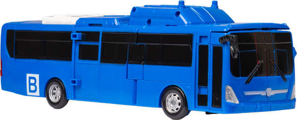 Изображение товара Робот-трансформер Hello Carbot Road Saver S2 / 42891