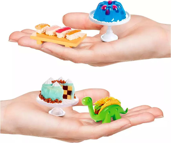 Изображение товара Игрушка-сюрприз MGA Miniverse. Мини-Еда Закусочная / 42680