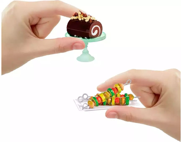 Изображение товара Игрушка-сюрприз MGA Miniverse. Мини-Еда Закусочная / 42680